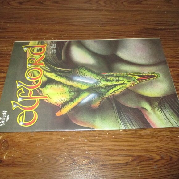 Elflord #4 (Aircel Comics 1986) Barry Blair - Picture 3 of 3